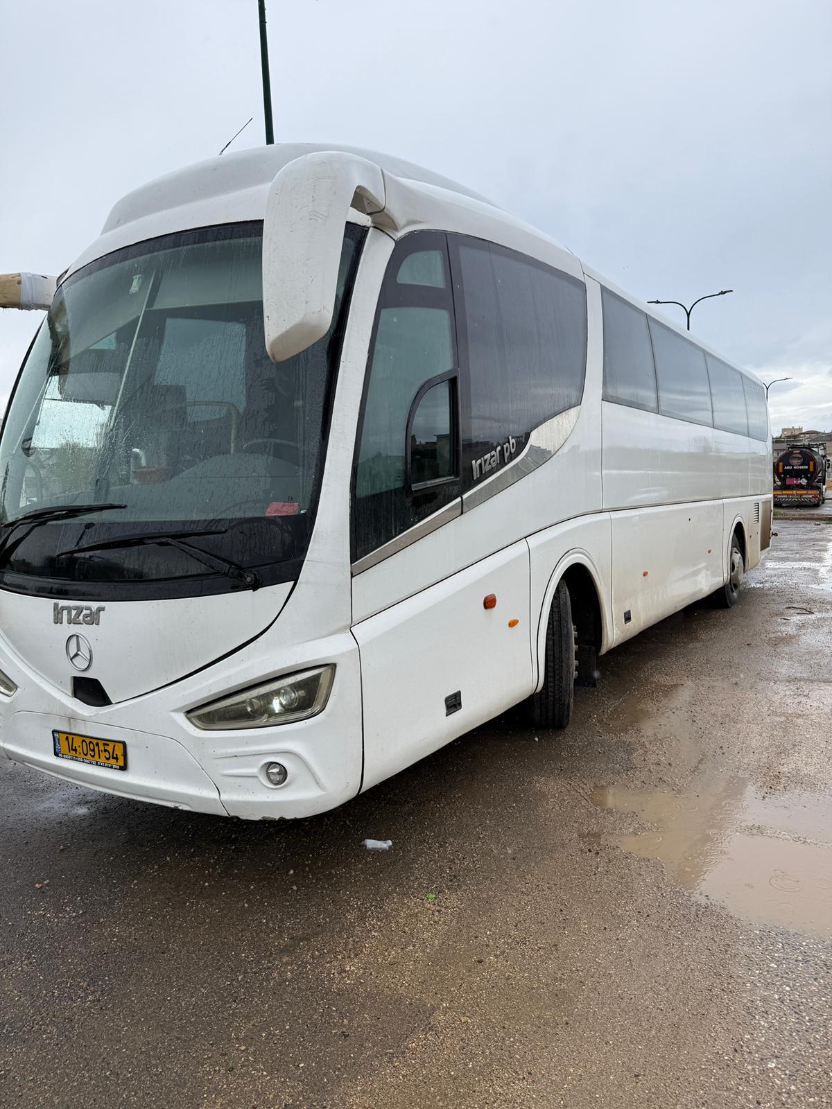 מרצדס Irizar i6